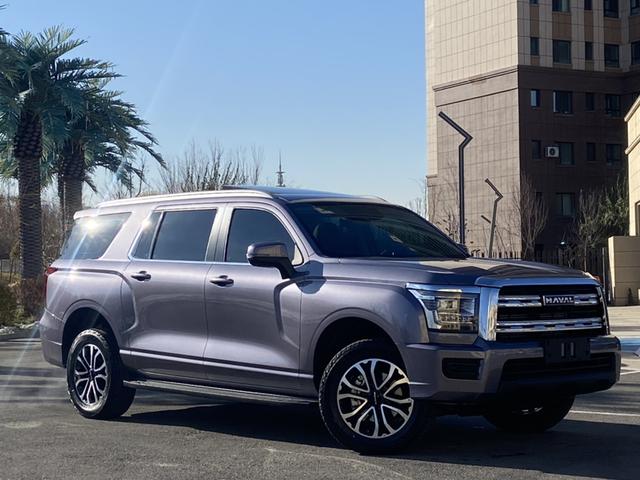 Haval H5 2024 car image #4