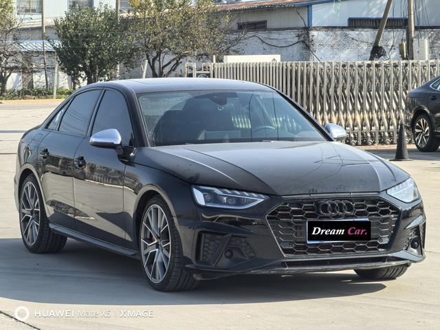 Audi A4 2022 #4 Audi A4 2022 car image #4