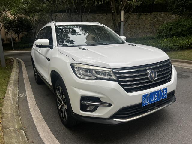 Changan CX30 2018 car image #4
