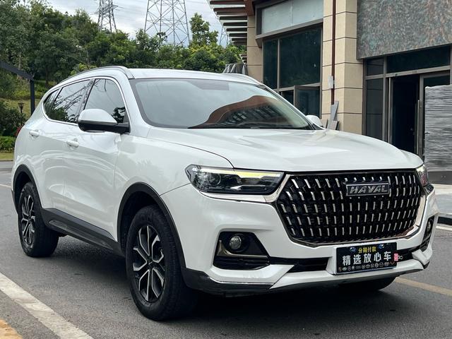 Haval H6 2023 car image #4