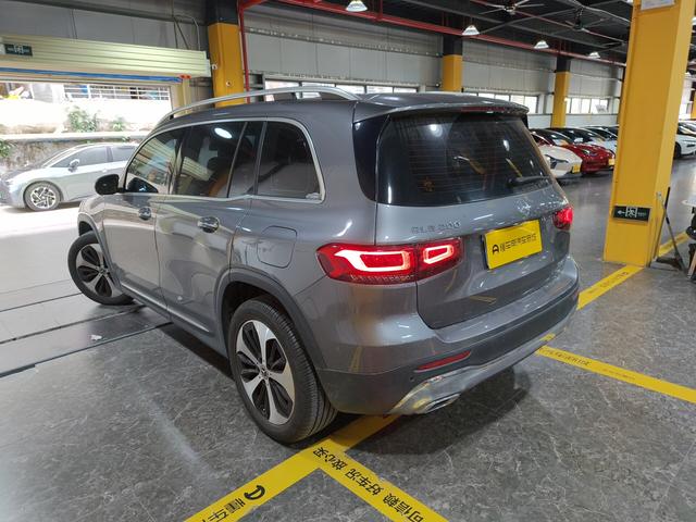 Mercedes-Benz GL AMG 2022 #4 Mercedes-Benz GL AMG 2022 imagem de carro #4