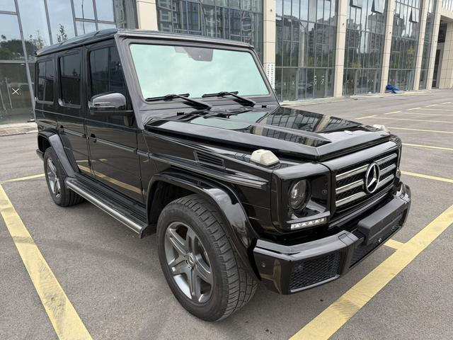 Mercedes-Benz GL AMG 2017 immagine di auto #4