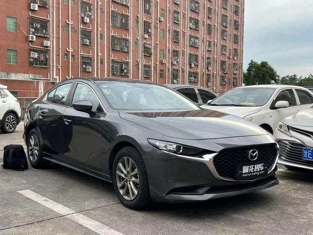 马自达 马自达3 2024 汽车图片 #4