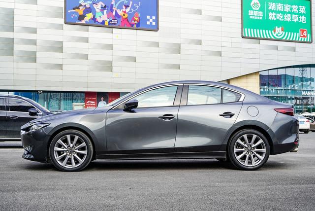 马自达 马自达3 2020 汽车图片 #4