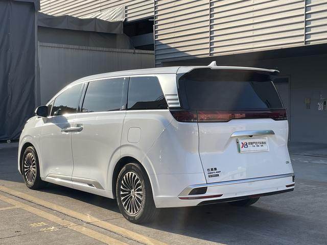 Denza X 2022 изображение автомобиля #4