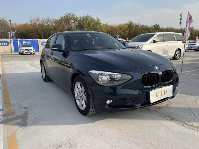 BMW 1 Series (Imported) 2012 car image #4