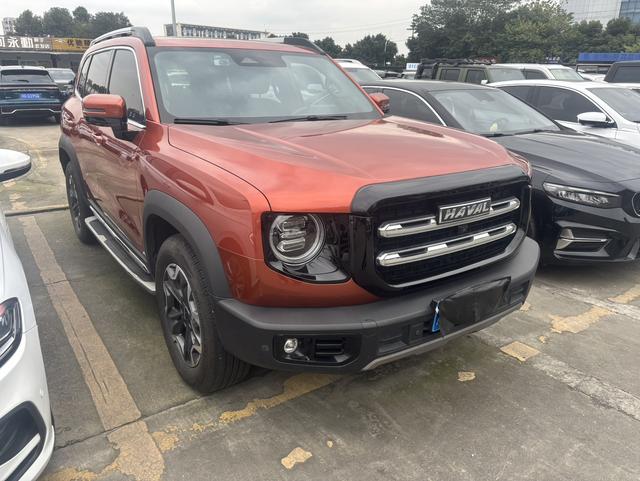 Haval X Dog / Dargo 2020 immagine di auto #4