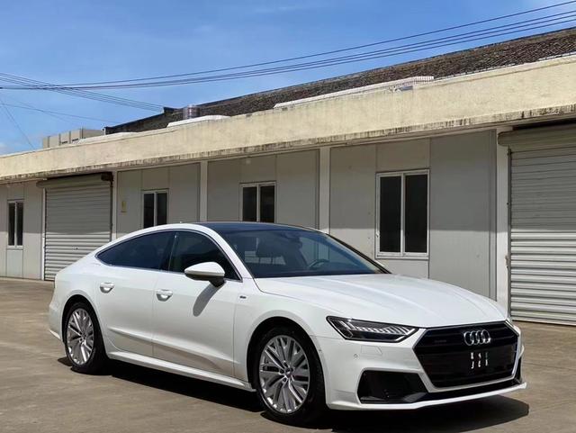 Audi A4 2020 #4 Audi A4 2020 car image #4