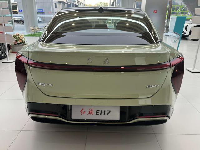 HongQi EH7 car image #4