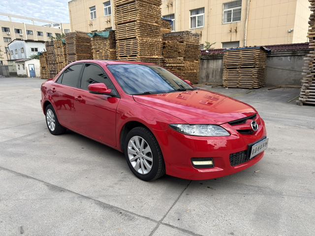 Mazda 3 2013 image de voiture #4