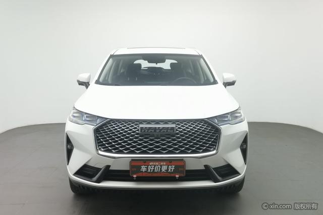 Haval H6 2021 car image #4