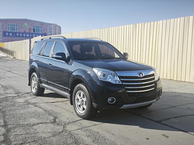 Haval H5 Class 2012 car image #4