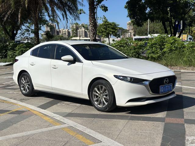 马自达 马自达3 2021 汽车图片 #4