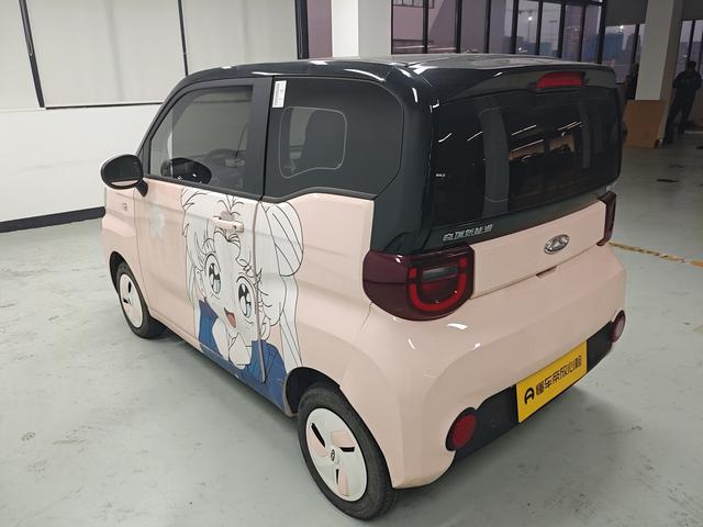 Chery QQ Ice Cream 2023 #4 Chery QQ Ice Cream 2023 car image #4