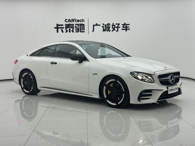Mercedes-Benz E Class (Imported) 2019 car image #4