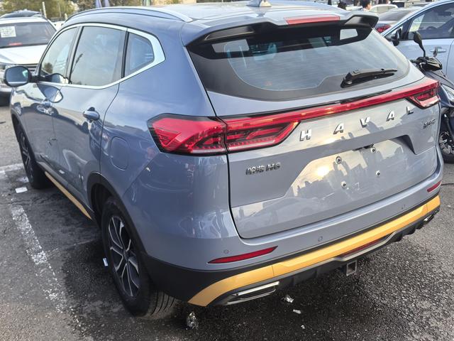 Haval H6 2022 immagine di auto #4