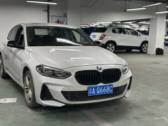 BMW 1 Series M 2021 #4 BMW 1 Series M 2021 car image #4