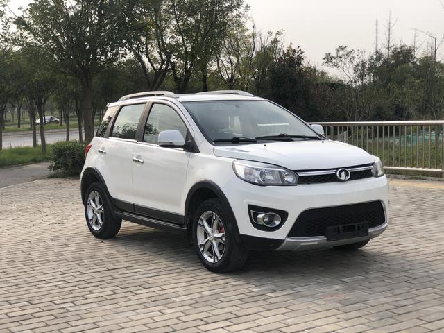 Great Wall M1 2012 #4 Great Wall M1 2012 car image #4
