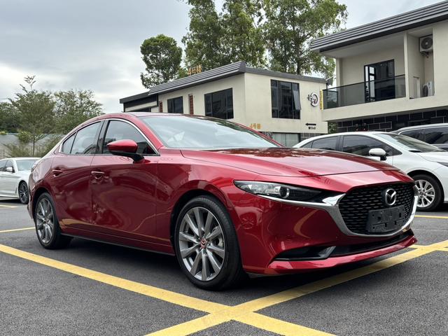 马自达 马自达3 2020 汽车图片 #4