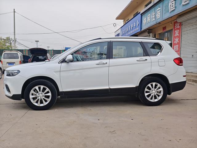 Haval H6 2019 immagine di auto #4