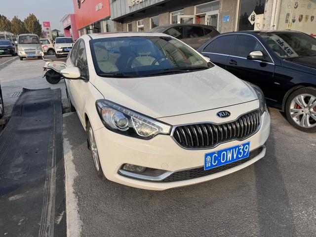 起亚 起亚KX3新能源 2013 汽车图片 #4