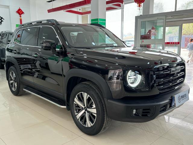 Haval X Dog / Dargo 2022 #4 Haval X Dog / Dargo 2022 car image #4