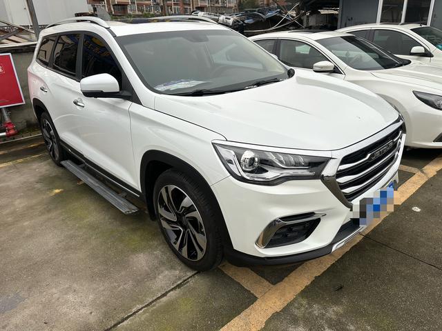 Jetour X70 Coupe 2019 #4 Jetour X70 Coupe 2019 car image #4