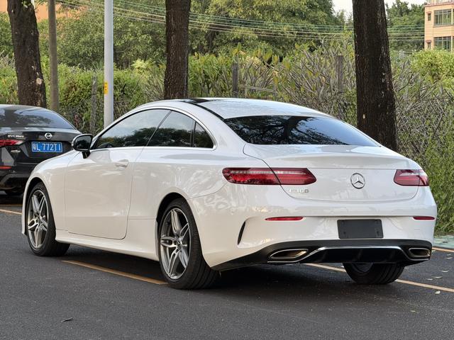 Mercedes-Benz E Class (Imported) 2017 car image #4