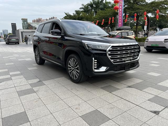 Jetour X70 Coupe 2023 #4 Jetour X70 Coupe 2023 صورة سيارة #4