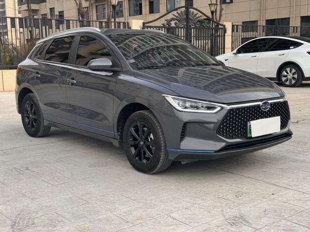 BYD Flyer 2021 car image #4