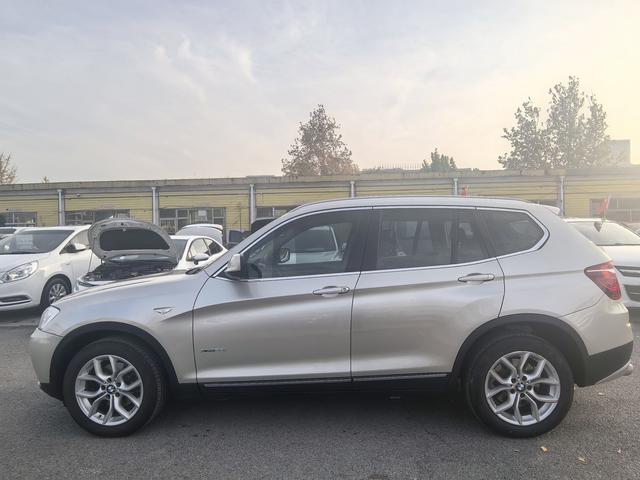 BMW X3 (Imported) 2012 صورة سيارة #4