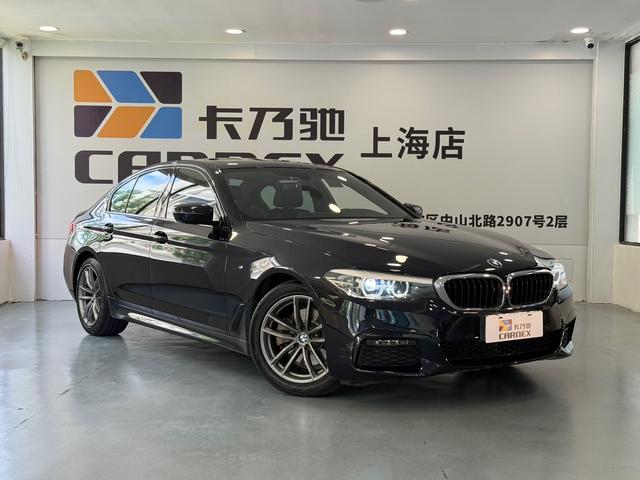 BMW 5 Series (Imported) 2019 #4 BMW 5 Series (Imported) 2019 car image #4