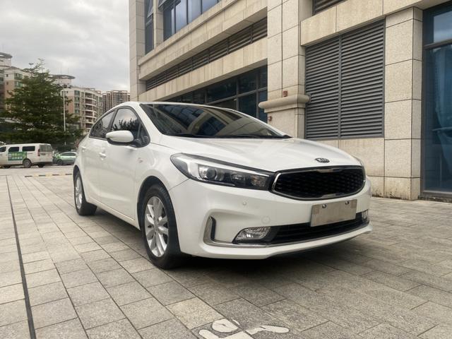 起亚 起亚KX3新能源 2017 汽车图片 #4