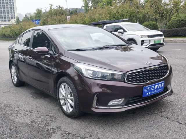 起亚 起亚KX3新能源 2016 汽车图片 #4