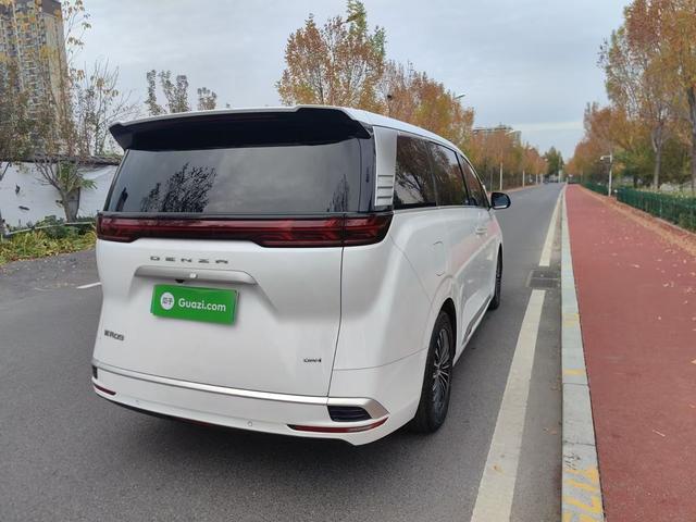 Denza X 2023 car image #4