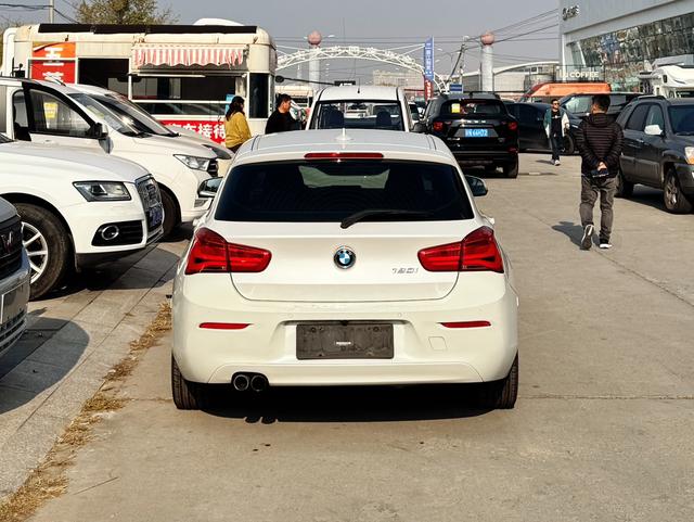 BMW 1 Series (Imported) 2017 #4 BMW 1 Series (Imported) 2017 immagine di auto #4