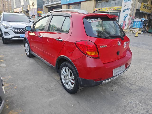 Great Wall C30 New Energy 2013 immagine di auto #4