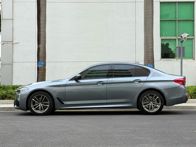 BMW 5 Series (Imported) 2020 car image #4