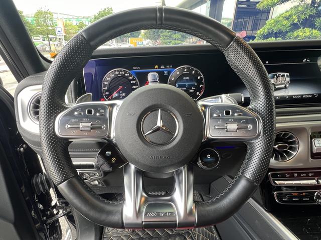 Mercedes-Benz G AMG 2023 #4 Mercedes-Benz G AMG 2023 car image #4