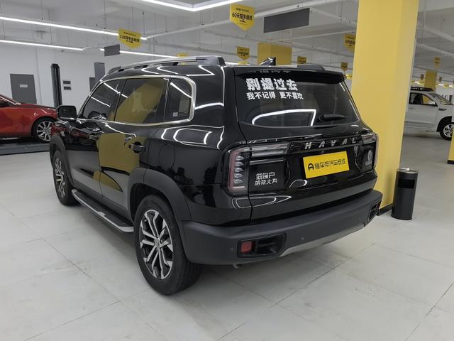 Haval X Dog / Dargo 2021 #4 Haval X Dog / Dargo 2021 car image #4