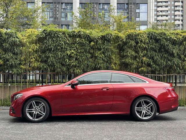 Mercedes-Benz E Class (Imported) 2018 car image #4