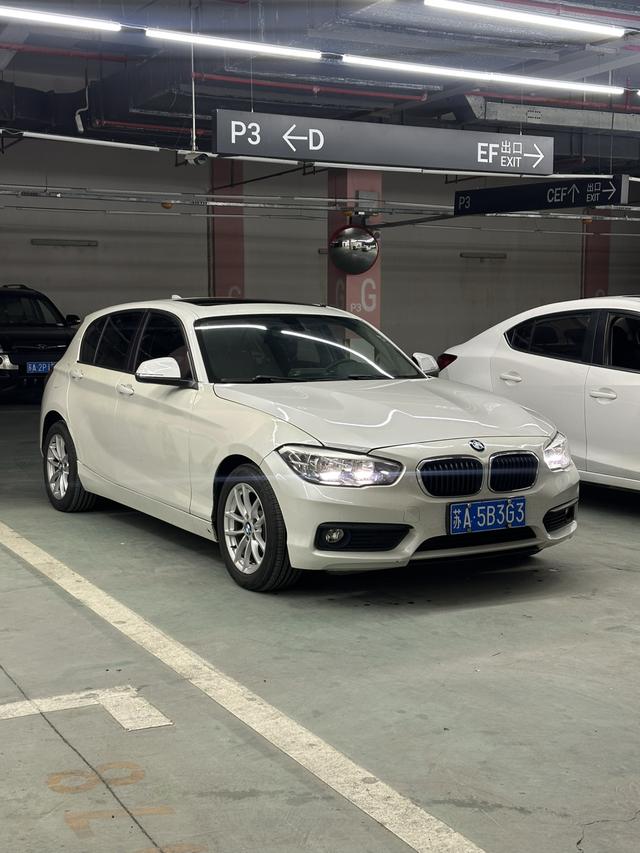 BMW 1 Series (Imported) 2015 #4 BMW 1 Series (Imported) 2015 car image #4