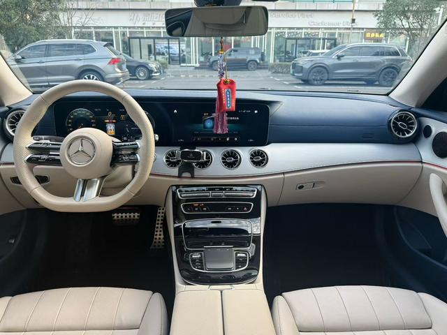 Mercedes-Benz E Class (Imported) 2023 car image #4