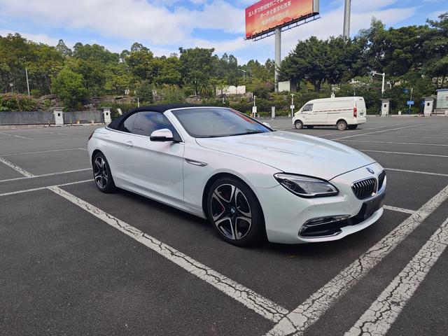 BMW 6 Series 2018 car image #4