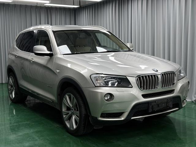 BMW X3 (Imported) 2011 صورة سيارة #4