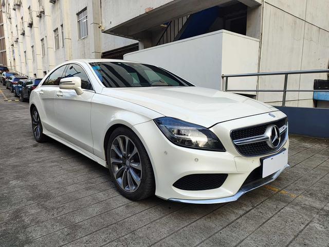 Mercedes-Benz CLS Class 2016 #4 Mercedes-Benz CLS Class 2016 car image #4