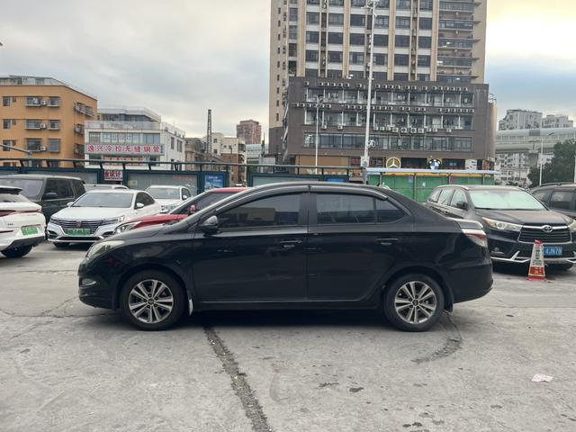 Chery Arrizo 7 2014 car image #4