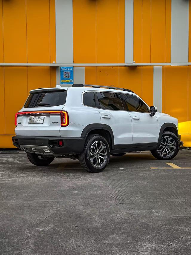 Haval X Dog / Dargo 2024 #4 Haval X Dog / Dargo 2024 car image #4
