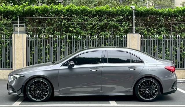 Mercedes-Benz A AMG 2023 #4 Mercedes-Benz A AMG 2023 car image #4