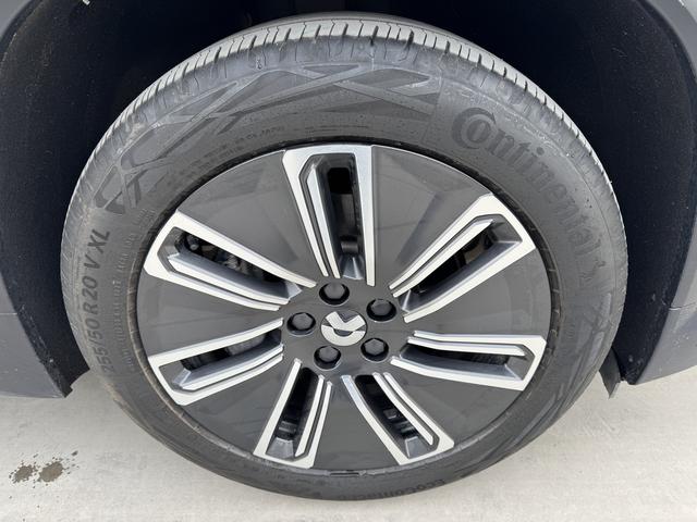 蔚来 蔚来ES7 2022 汽车图片 #4